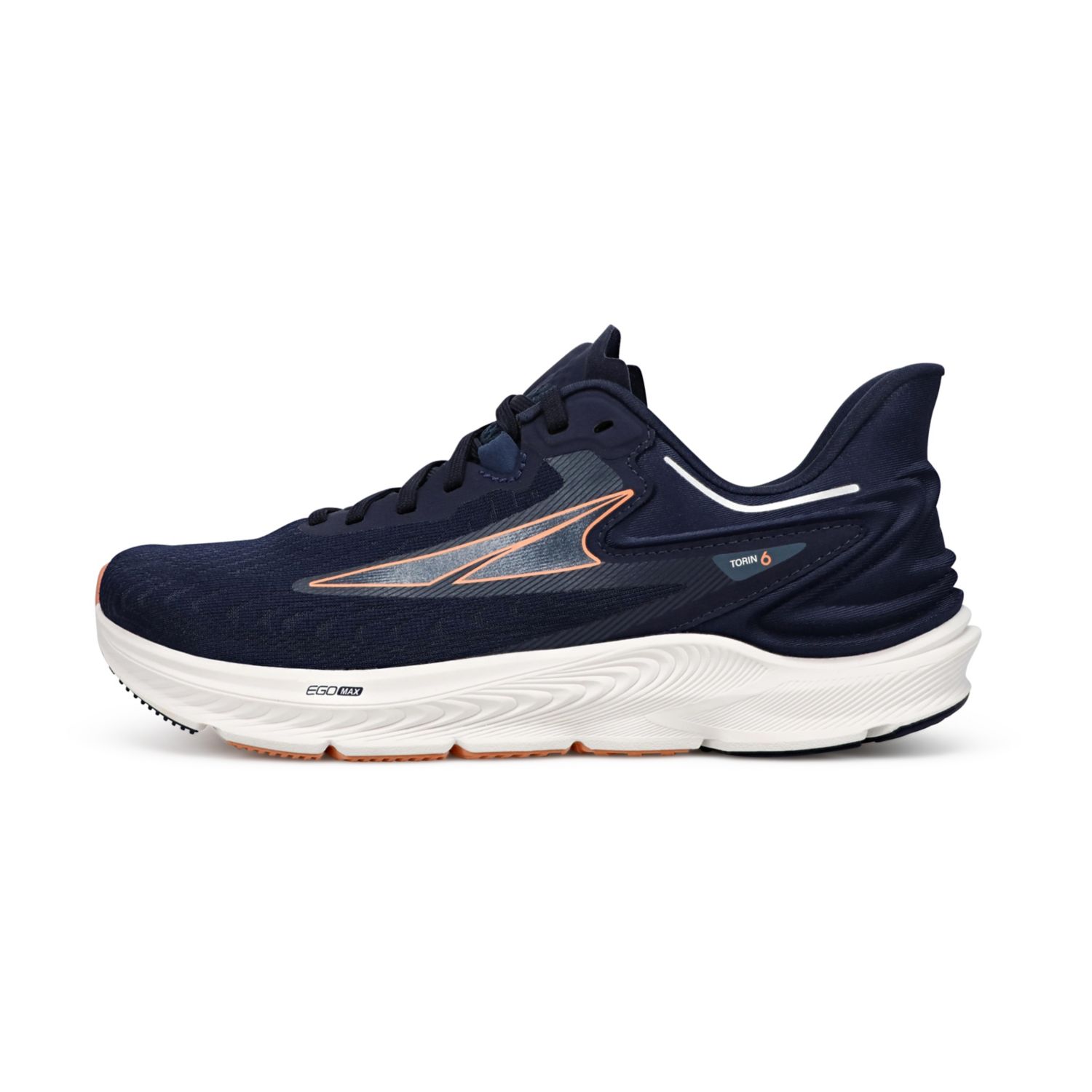 Altra Torin 6 Women's Road Running Shoes Navy / Coral | South Africa-18079539